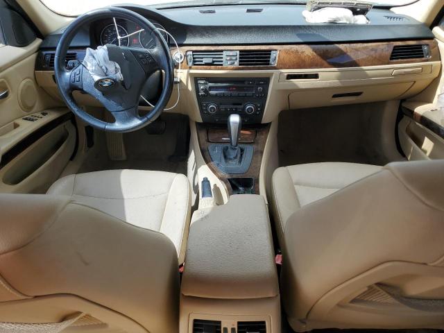 Photo 8 from auction – 2009 BMW 328 I with VIN WBAPH77579NM27237