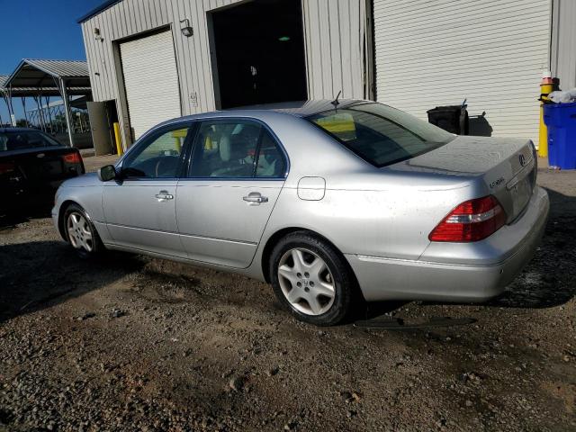 Photo 2 from auction – 2005 LEXUS LS 430 with VIN JTHBN36F655000424