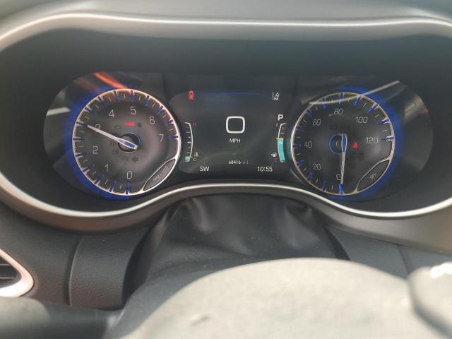 Photo 9 from auction – 2022 CHRYSLER PACIFICA T with VIN 2C4RC1BG3NR197645