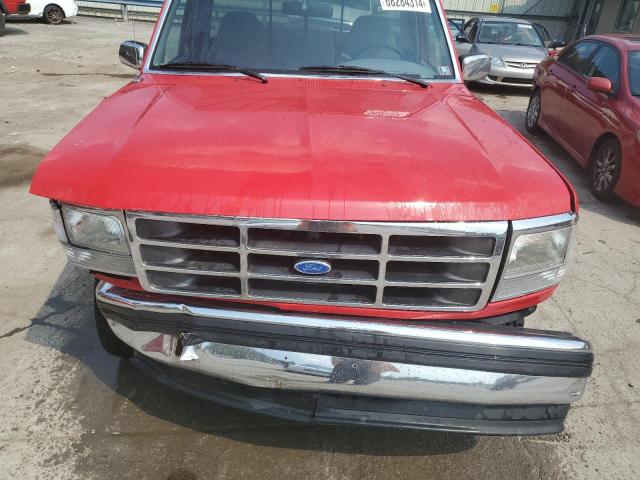 Photo 11 from auction – 1995 FORD F150 with VIN 1FTEF14H1SLB85753
