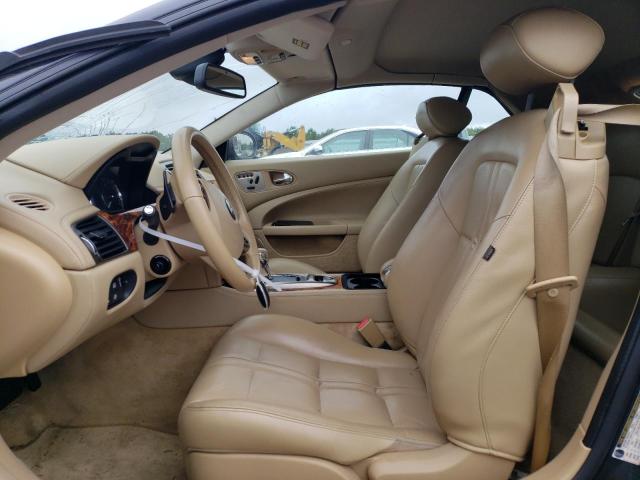 Photo 7 from auction – 2007 JAGUAR XK with VIN SAJDA44B875B00639