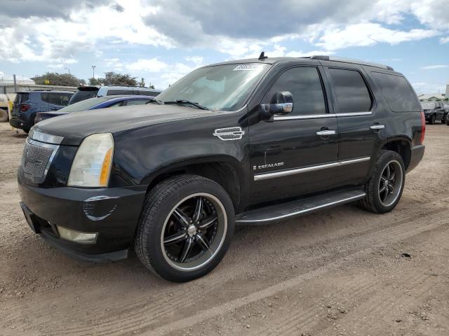 CADILLAC ESCALADE L 2007 with VIN 1GYFK63897R347142 - Photo from auction