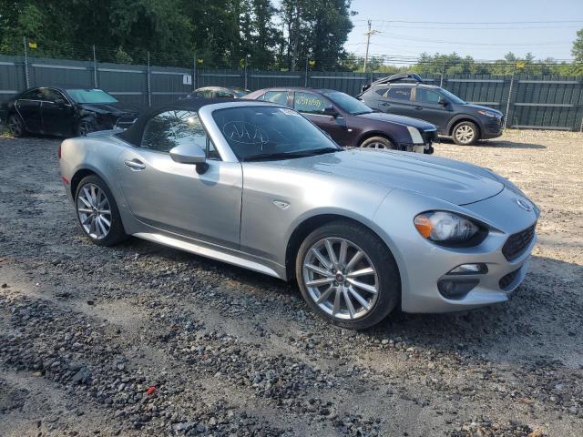 Photo 4 from auction – 2018 FIAT 124 SPIDER with VIN JC1NFAEK4J0140443