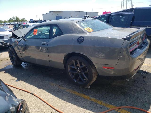 Photo 2 from auction – 2019 DODGE CHALLENGER with VIN 2C3CDZAG3KH640725