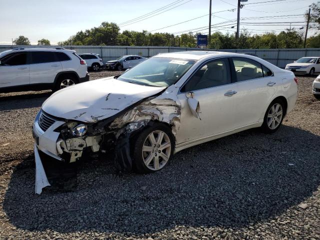 LEXUS ES 350 2007 with VIN JTHBJ46G872055651 - Photo from auction