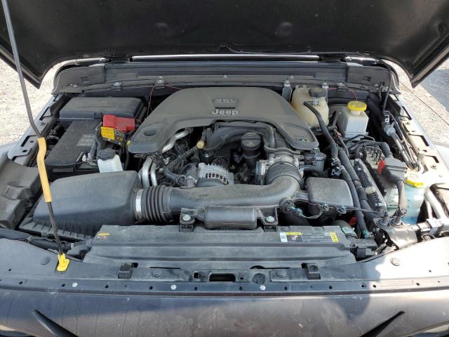 Photo 11 from auction – 2021 JEEP GLADIATOR with VIN 1C6HJTFG0ML541311