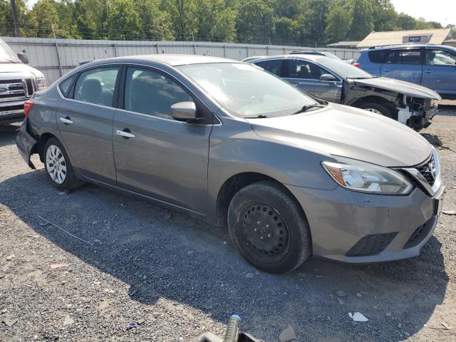 Photo 4 from auction – 2016 NISSAN SENTRA S with VIN 3N1AB7AP7GL645909