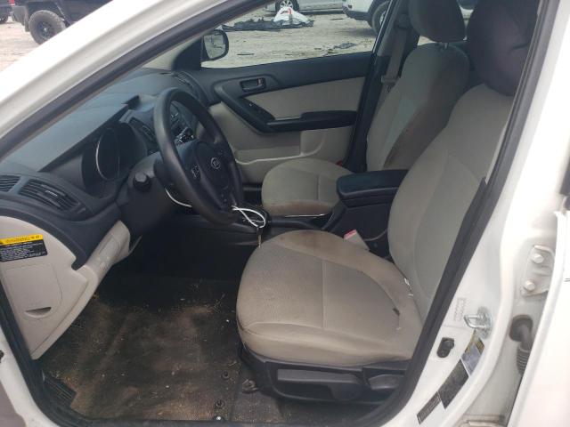 Photo 7 from auction – 2011 KIA FORTE EX with VIN KNAFU5A27B5331415