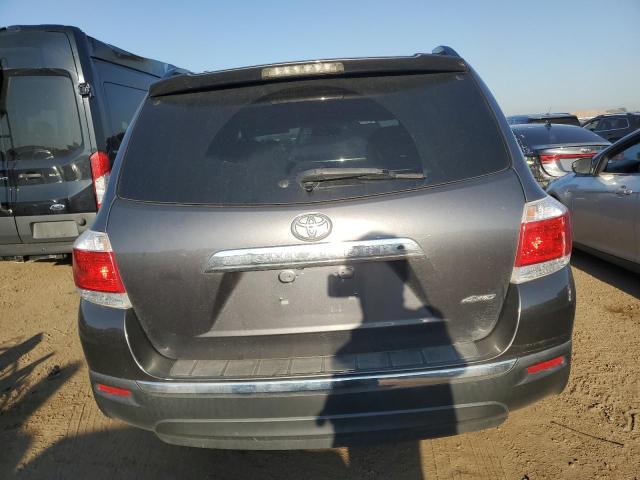 Photo 6 from auction – 2011 TOYOTA HIGHLANDER with VIN 5TDBK3EH8BS071935