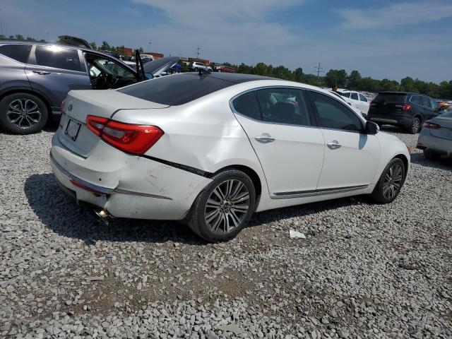 Photo 3 from auction – 2014 KIA CADENZA PR with VIN KNALN4D73E5152326
