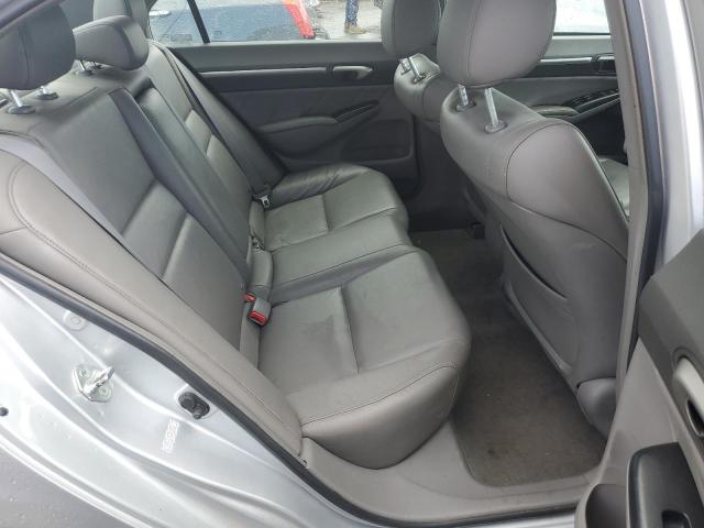 Photo 10 from auction – 2008 HONDA CIVIC EXL with VIN 2HGFA16968H354522