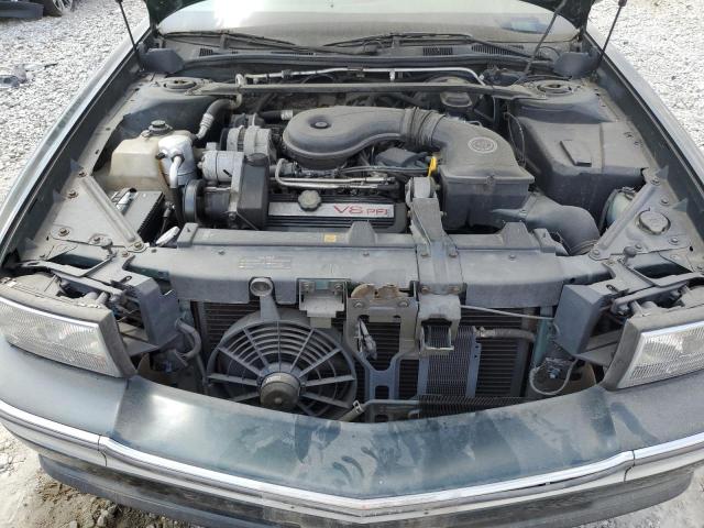 Photo 11 from auction – 1995 CADILLAC DEVILLE with VIN 1G6KD52BXSU304444