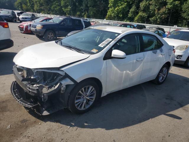 TOYOTA COROLLA L 2015 with VIN 5YFBURHE0FP200859 - Photo from auction