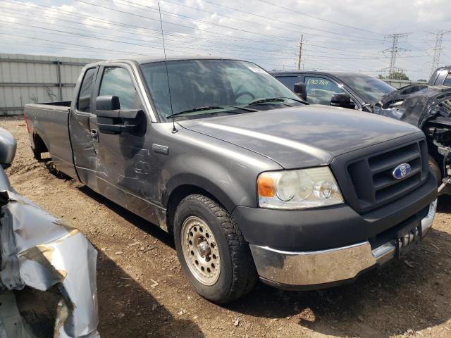 Photo 4 from auction – 2005 FORD F150 with VIN 1FTVX12575NB84248