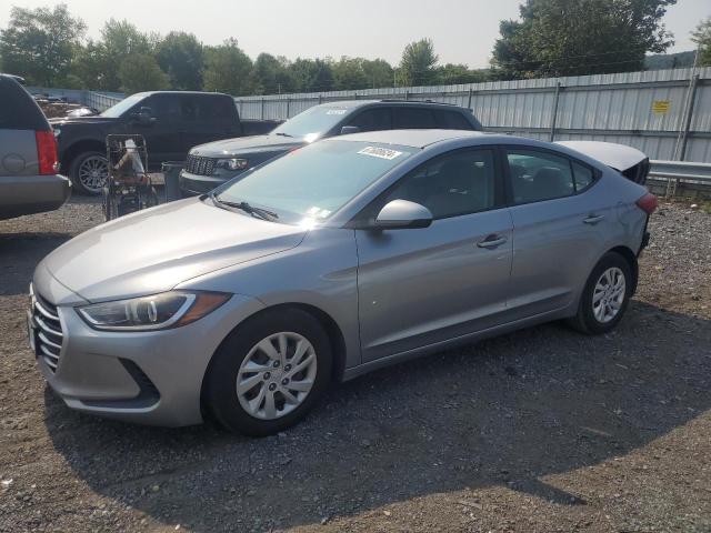 Photo 1 from auction – 2017 HYUNDAI ELANTRA SE with VIN 5NPD74LF2HH210327