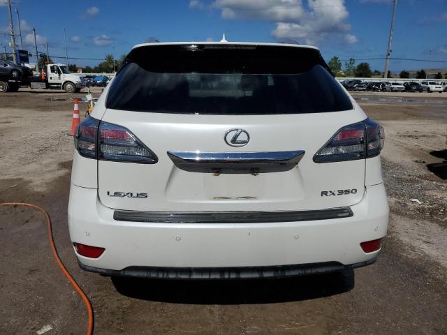 Photo 6 from auction – 2010 LEXUS RX 350 with VIN JTJZK1BA3A2405303