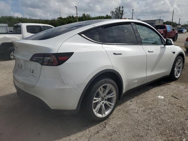 Photo 3 from auction – 2023 TESLA MODEL Y with VIN 7SAYGDEE8PA099768