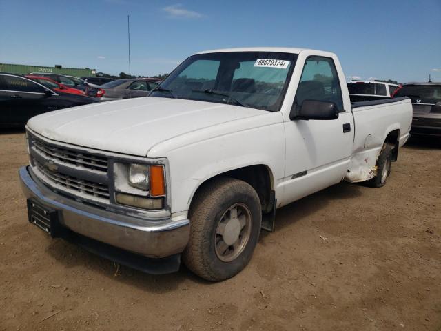 CHEVROLET GMT-400 C1 1998 with VIN 1GCEC14WXWZ166757 - Photo from auction