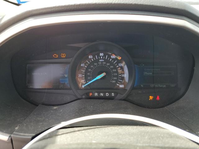Photo 9 from auction – 2021 FORD EDGE SEL with VIN 2FMPK3J90MBA17968