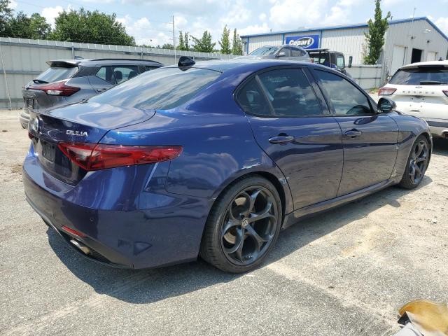 Photo 3 from auction – 2017 ALFA ROMEO GIULIA TI with VIN ZARFAECN2H7560882