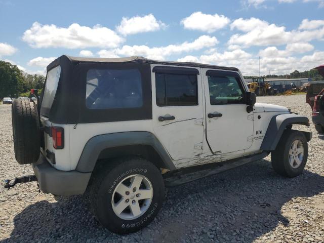 Photo 3 from auction – 2009 JEEP WRANGLER with VIN 1J4GB39199L767454