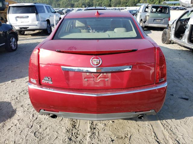 Photo 6 from auction – 2010 CADILLAC CTS LUXURY with VIN 1G6DE5EG7A0145739