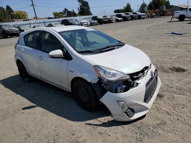 Photo 4 from auction – 2016 TOYOTA PRIUS C with VIN JTDKDTB3XG1127252