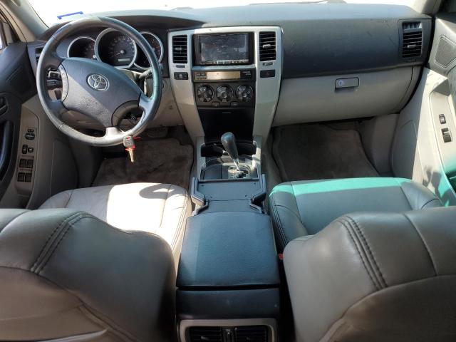 Photo 8 from auction – 2008 TOYOTA 4RUNNER SR with VIN JTEZU14R680098517