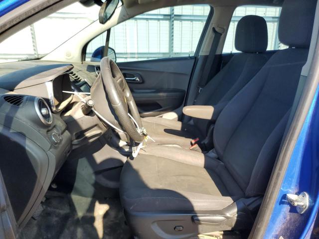 Photo 7 from auction – 2016 CHEVROLET TRAX LS with VIN KL7CJKSB2GB618422