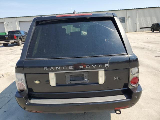 Photo 6 from auction – 2006 LAND ROVER RANGE ROVE with VIN SALME15406A231612