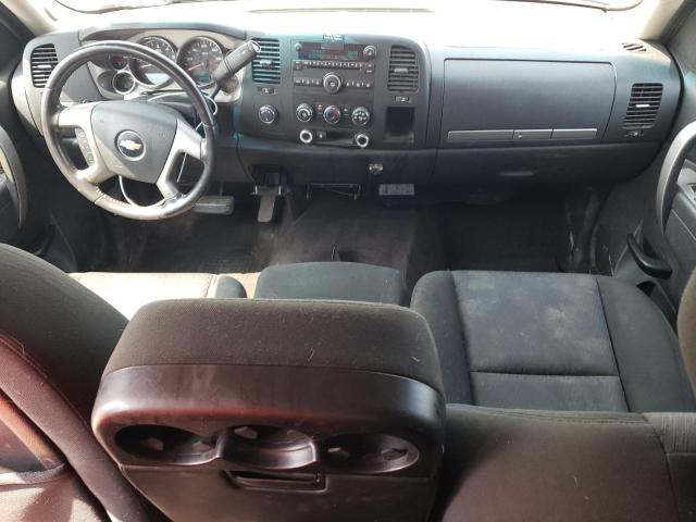 Photo 8 from auction – 2010 CHEVROLET SILVERADO with VIN 1GCSKSE33AZ246054