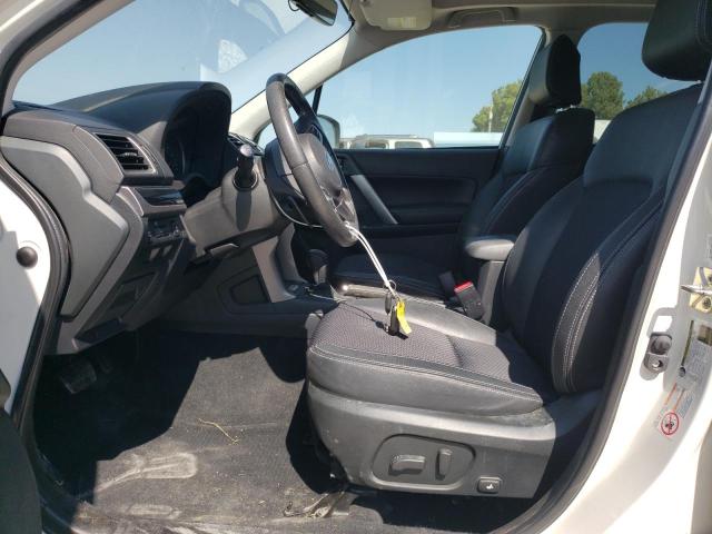 Photo 7 from auction – 2018 SUBARU FORESTER 2 with VIN JF2SJAEC1JH506908