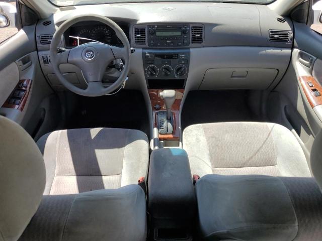 Photo 8 from auction – 2008 TOYOTA COROLLA CE with VIN 1NXBR32E78Z011392