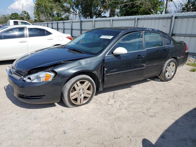 CHEVROLET IMPALA LT 2013 with VIN 2G1WG5E36D1108292 - Photo from auction