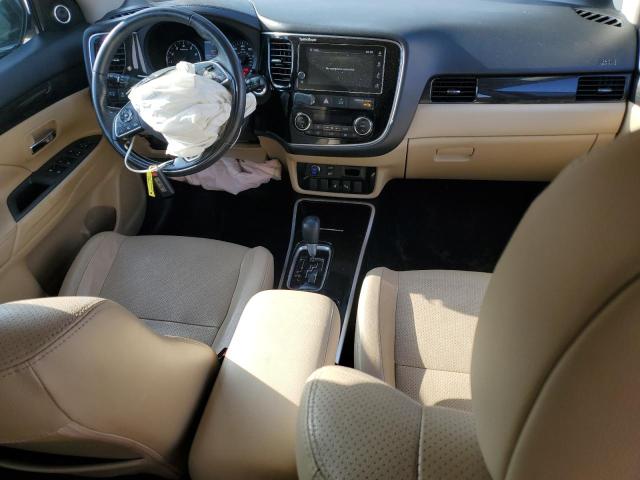 Photo 8 from auction – 2018 MITSUBISHI OUTLANDER with VIN JA4AZ3A33JZ035434