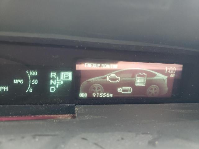 Photo 9 from auction – 2013 TOYOTA PRIUS with VIN JTDKN3DU2D5601895