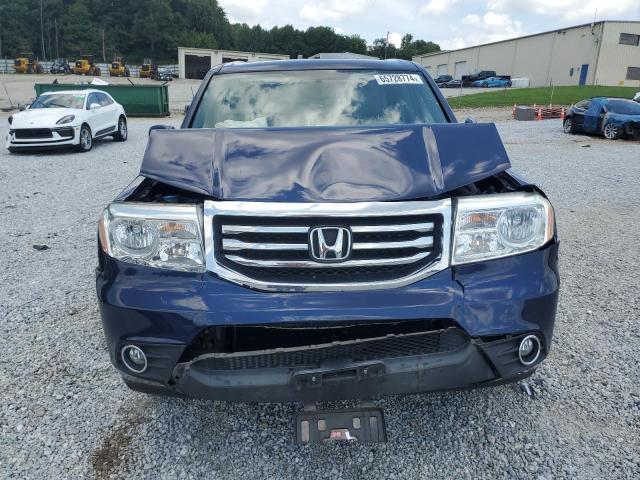 Photo 5 from auction – 2013 HONDA PILOT EXL with VIN 5FNYF3H66DB036150