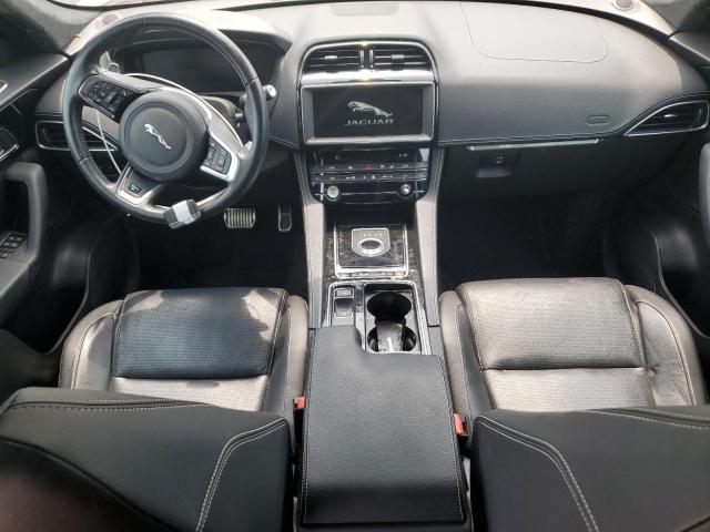 Photo 8 from auction – 2018 JAGUAR F-PACE R - with VIN SADCL2FN2JA252044