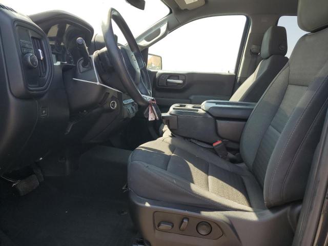 Photo 7 from auction – 2022 CHEVROLET SILVERADO with VIN 1GCPABEK7NZ604018