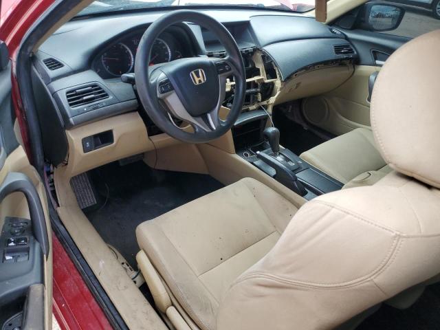 Photo 8 from auction – 2012 HONDA ACCORD LX with VIN 1HGCS1B39CA017108