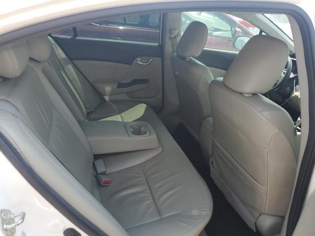 Photo 10 from auction – 2012 HONDA CIVIC EXL with VIN 2HGFB2F94CH307906