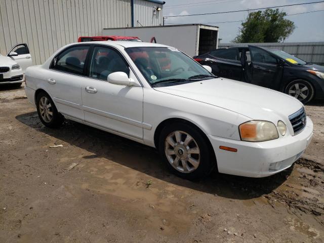 Фото 4 с аукциона – 2004 KIA OPTIMA LX с VIN KNAGD128045285784