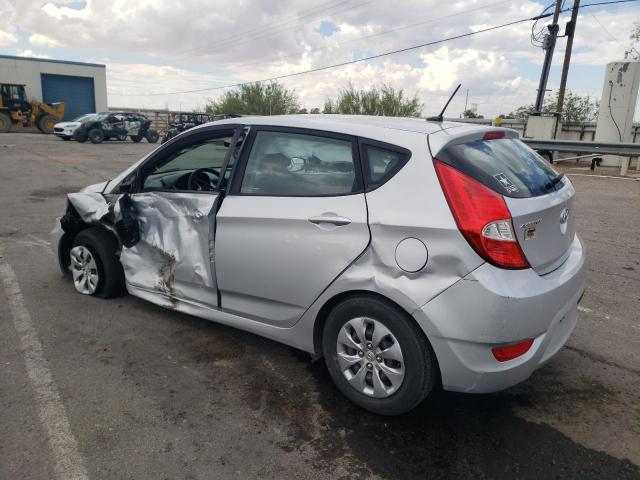 Photo 2 from auction – 2017 HYUNDAI ACCENT SE with VIN KMHCT5AE0HU337070