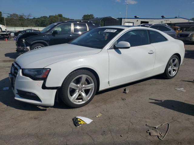 AUDI A5 PREMIUM 2014 with VIN WAULFAFR6EA002485 - Photo from auction