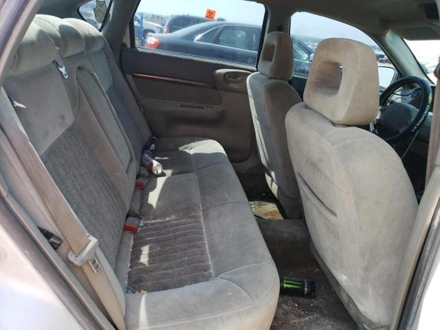 Photo 10 from auction – 2001 CHEVROLET IMPALA LS with VIN 2G1WH55K119177148