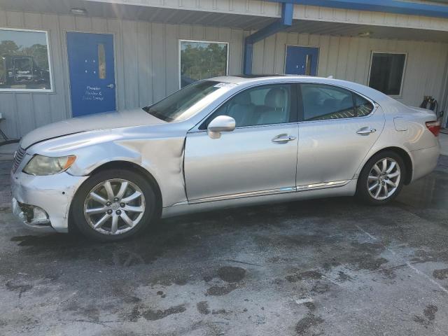 LEXUS LS 460 2008 with VIN JTHBL46FX85054986 - Photo from auction