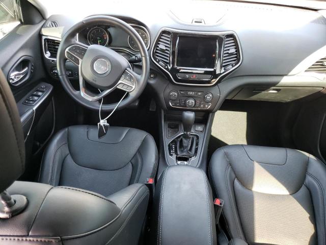 Photo 8 from auction – 2020 JEEP CHEROKEE L with VIN 1C4PJLDB3LD629838