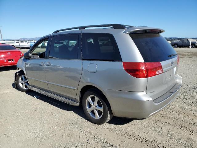 Photo 2 from auction – 2004 TOYOTA SIENNA CE with VIN 5TDZA23C64S087623