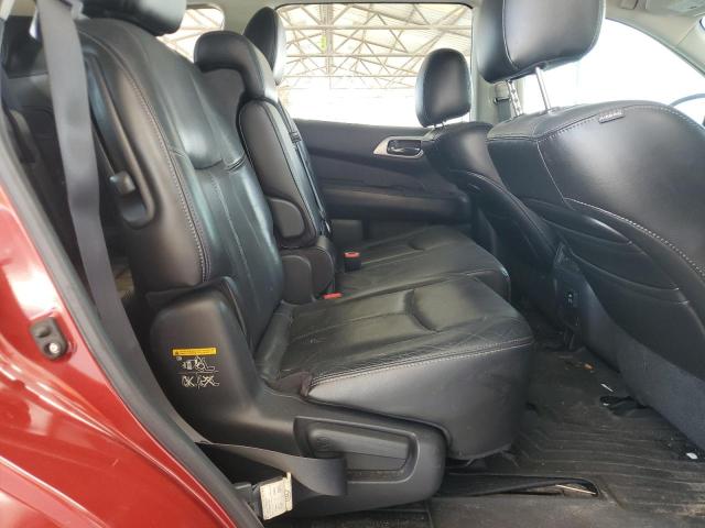 Photo 11 from auction – 2013 NISSAN PATHFINDER with VIN 5N1AR2MN2DC610669