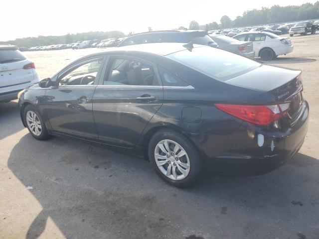 Photo 2 from auction – 2011 HYUNDAI SONATA GLS with VIN 5NPEB4AC7BH042042